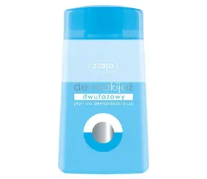 Ziaja Płyn do demakijażu oczu dwufazowy 120ml