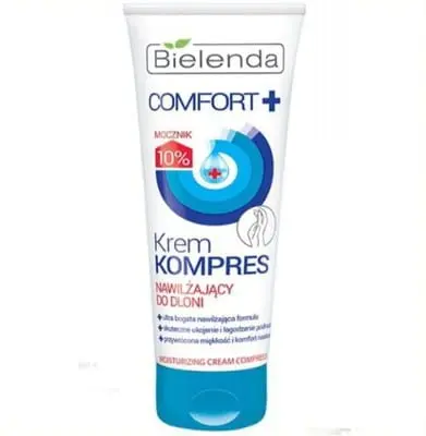 BIELENDA Comfort Krem KOMPRES Nawilżający Do Dłoni-6048