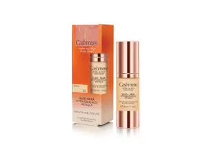 Dax Cashmere Make-up Blur Podkład- baza wygładzająco- kryjąco Beige 03