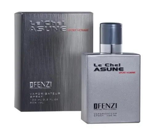 FENZI Men LE'CHEL ASUNE SPORT HOMME Edp 100ml -5585