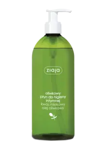 Ziaja Płyn do higieny intymnej oliwkowy 500 ml