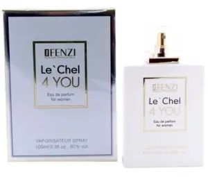 Fenzi Women Woda perfumowana Le'chel 4 you 100ml 