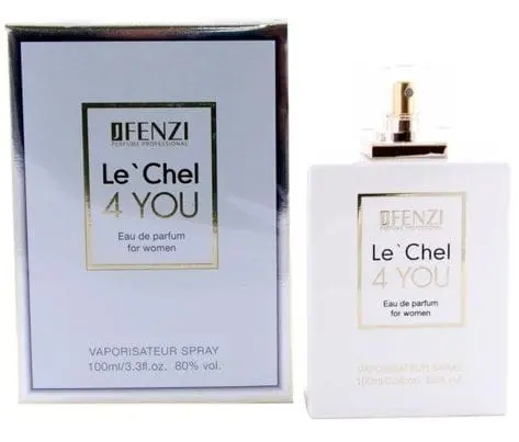 FENZI Women LE'CHEL 4 YOU Edp 100ml-8539