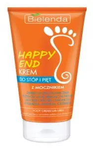 Bielenda Happy End Krem do stóp i  pięt z mocznikiem 125ml