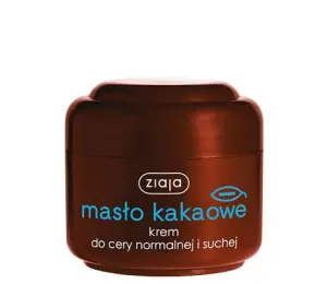 Ziaja Masło Kakaowe Krem do cery normalnej i suchej 50ml