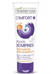 Bielenda Comfort+ Krem do skóry stóp zmiękczający Kompres 100ml