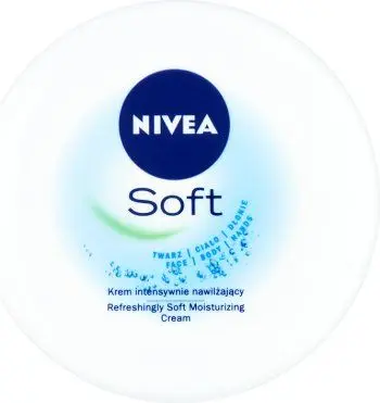 Nivea krem Soft 200ml-5396