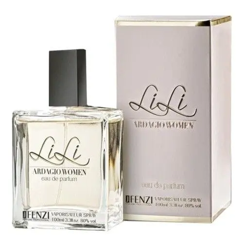 FENZI Women LILI ARDAGIO Edp 100ml-5569