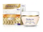 Perfecta Exclusive Krem 65+ przeciwzmarszczkowy na dzień i noc Złota Regeneracja 50ml