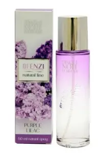 Fenzi Women Natural Line Purple Lilac Edp 50ml