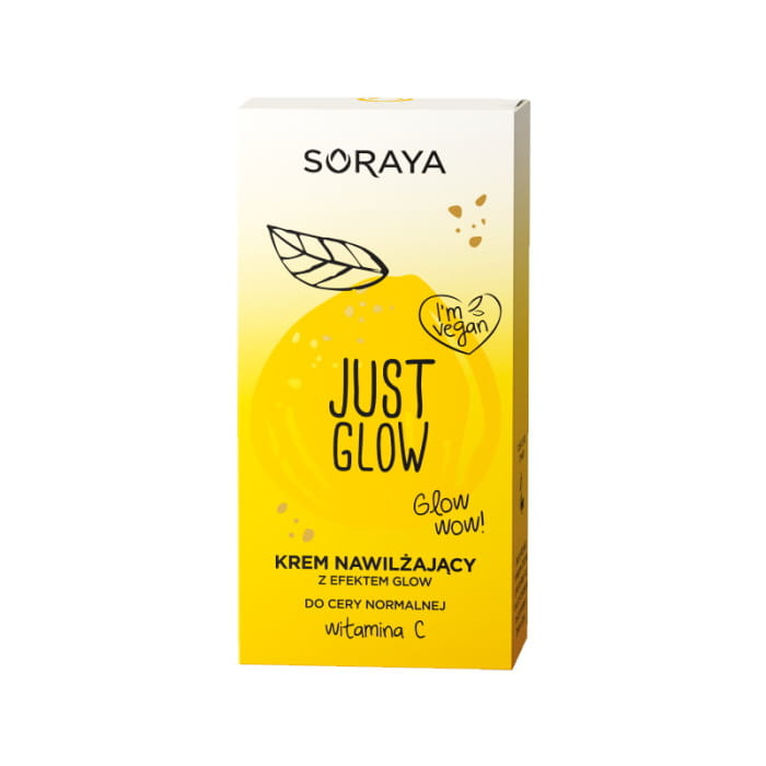 Soraya Just Glow
