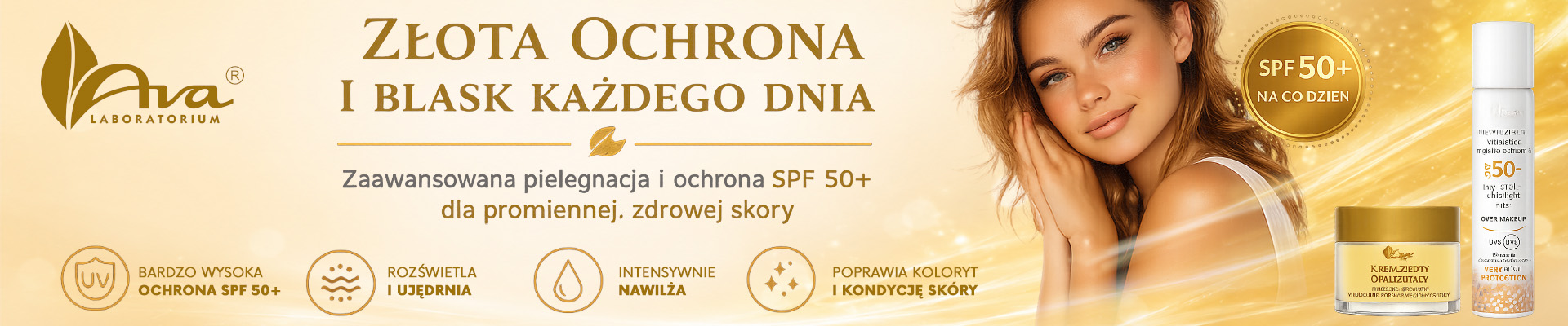 Ava złota ochrona